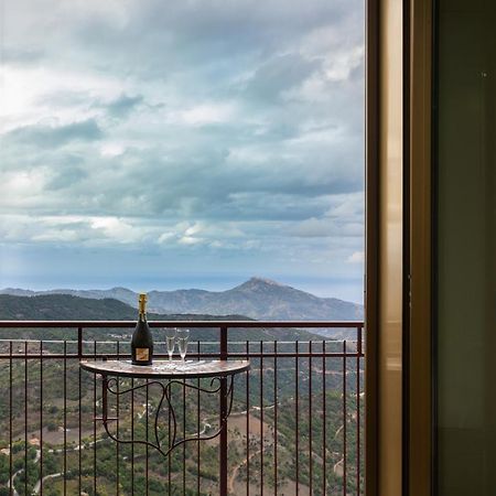 Casa Vacanze Dell'Angelo San Mauro Castelverde Kültér fotó