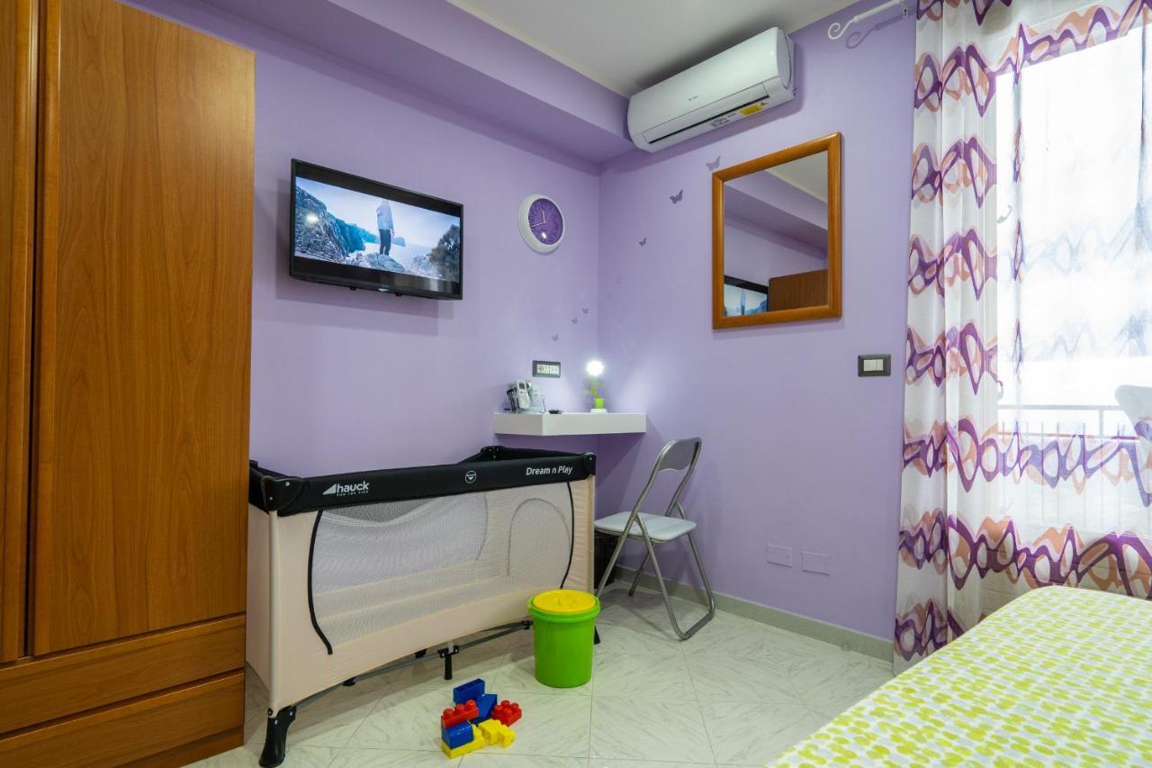 Casa Vacanze Dell'Angelo San Mauro Castelverde Kültér fotó