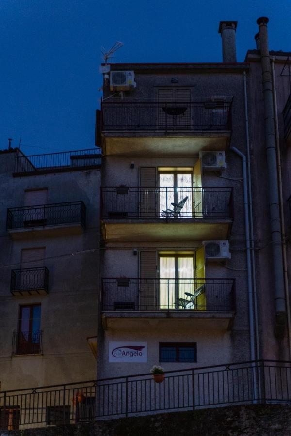 Casa Vacanze Dell'Angelo San Mauro Castelverde Kültér fotó