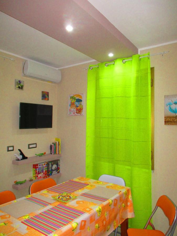 Casa Vacanze Dell'Angelo San Mauro Castelverde Kültér fotó