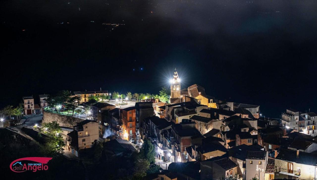 Casa Vacanze Dell'Angelo San Mauro Castelverde Kültér fotó