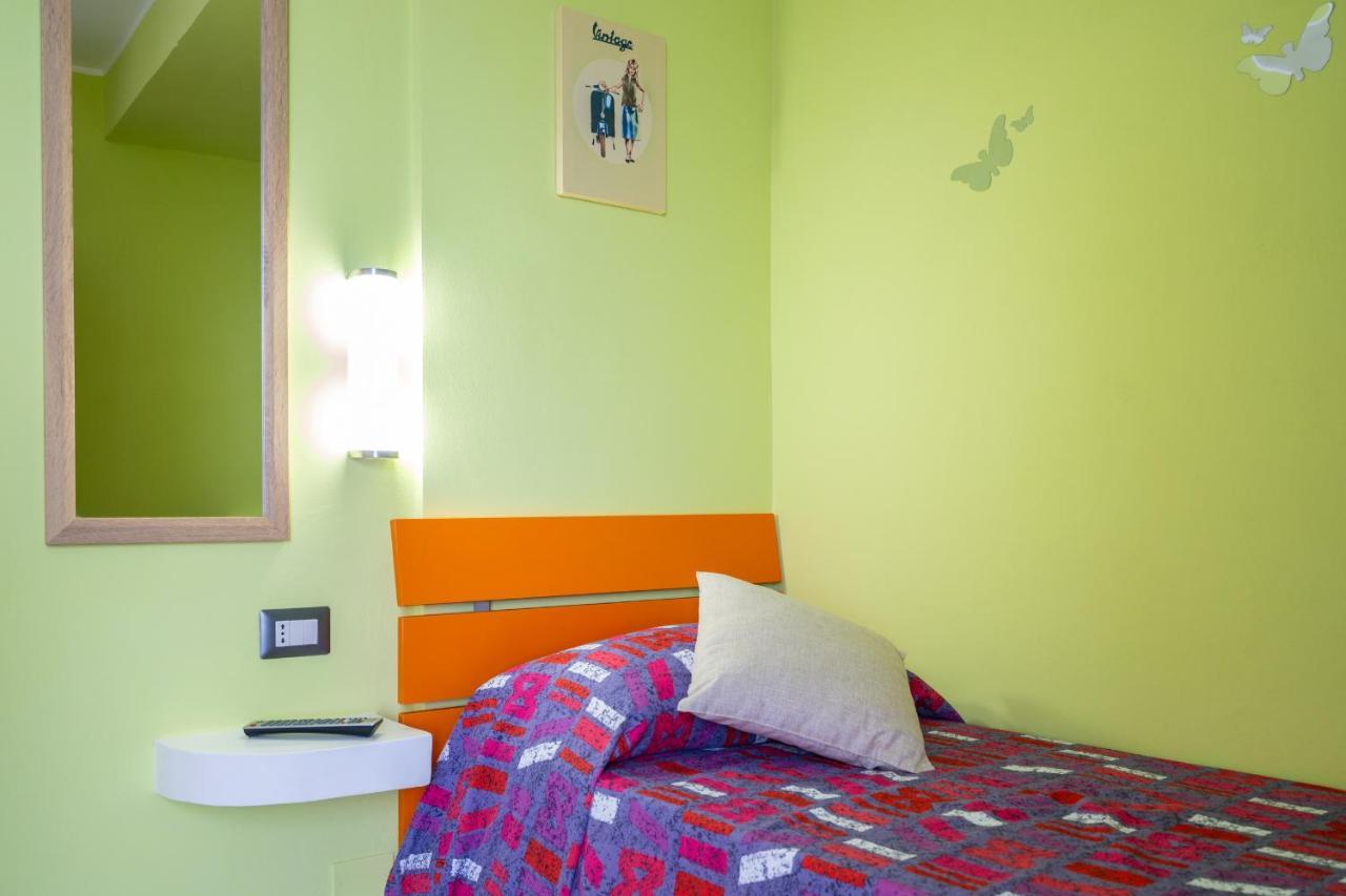 Casa Vacanze Dell'Angelo San Mauro Castelverde Kültér fotó