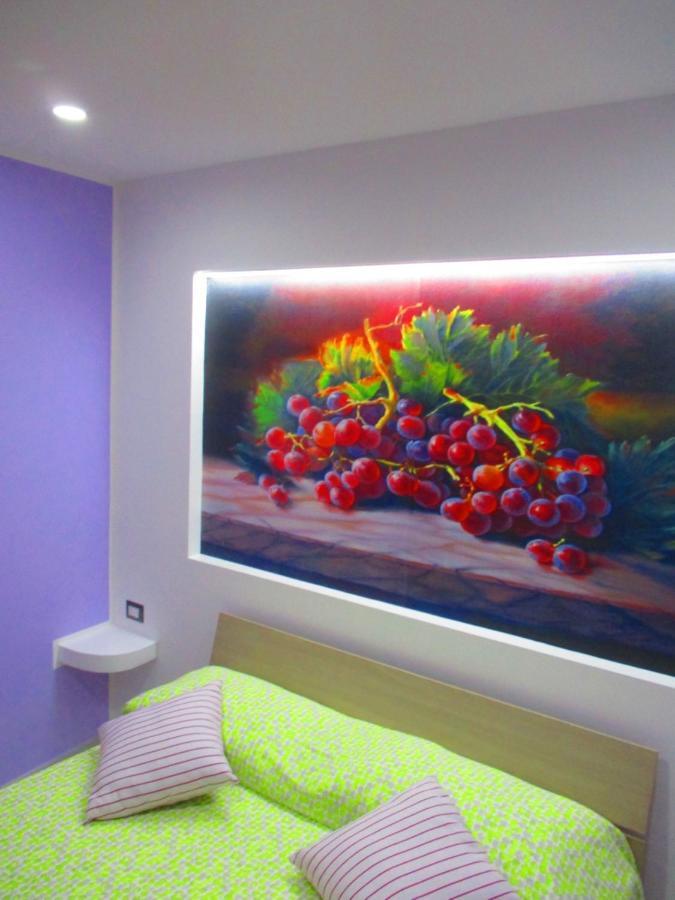 Casa Vacanze Dell'Angelo San Mauro Castelverde Kültér fotó