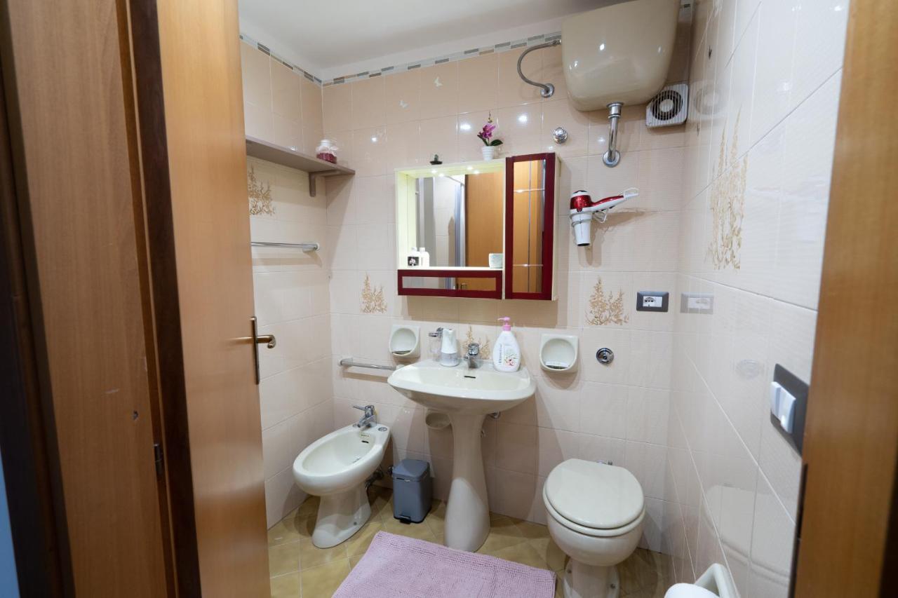 Casa Vacanze Dell'Angelo San Mauro Castelverde Kültér fotó